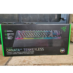 Razer Ornata V3 TKL Gaming Keyboard for PC